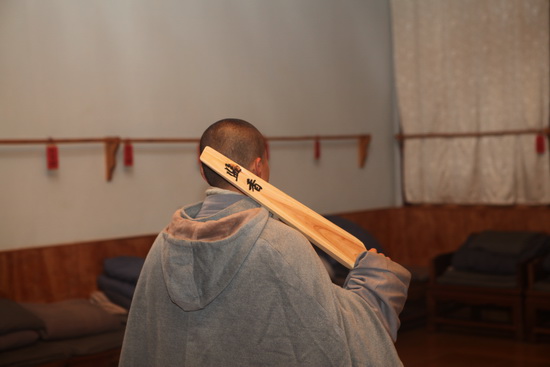 黄梅四祖寺第十届冬季禅七法会起七