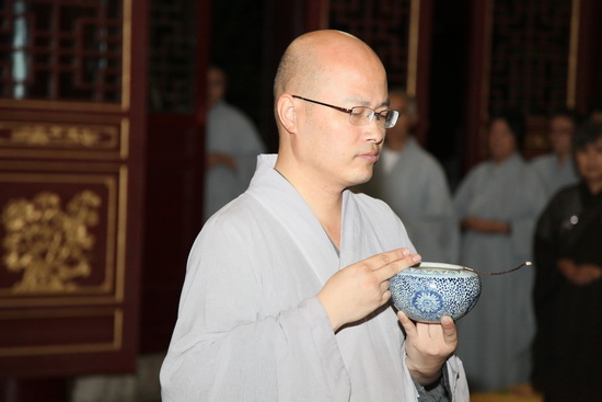 黄梅四祖寺壬辰年中元节报恩法会圆满