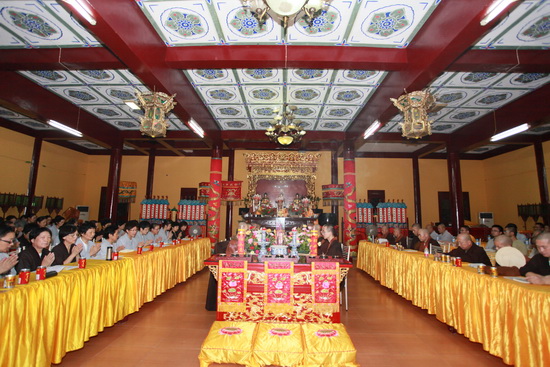 黄梅四祖寺壬辰年中元节报恩法会圆满