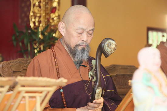 四祖寺壬辰年传授在家居士菩萨戒法会圆满