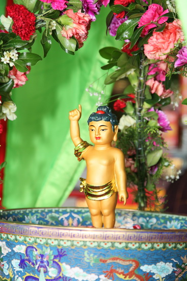 黄梅四祖寺壬辰年浴佛节法会圆满