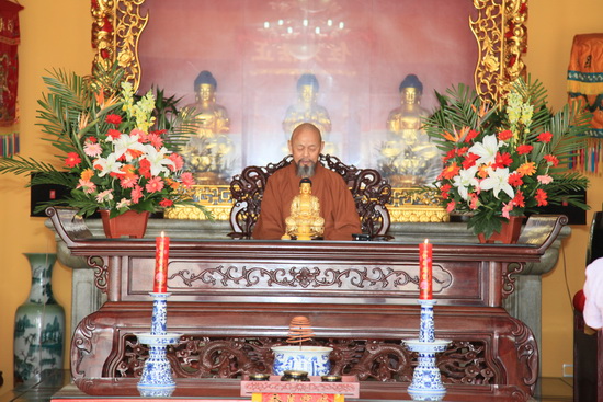 黄梅四祖寺壬辰年浴佛节法会圆满