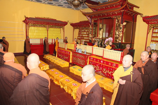 黄梅四祖寺壬辰年水陆法会圆满