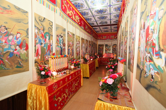 黄梅四祖寺壬辰年水陆法会圆满