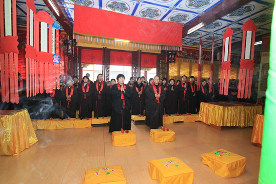 黄梅四祖寺壬辰年水陆法会圆满