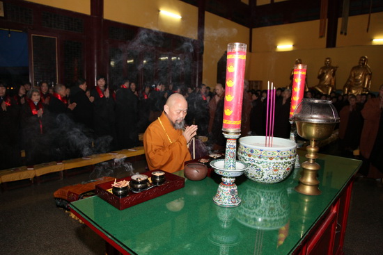 黄梅四祖寺壬辰年水陆法会圆满