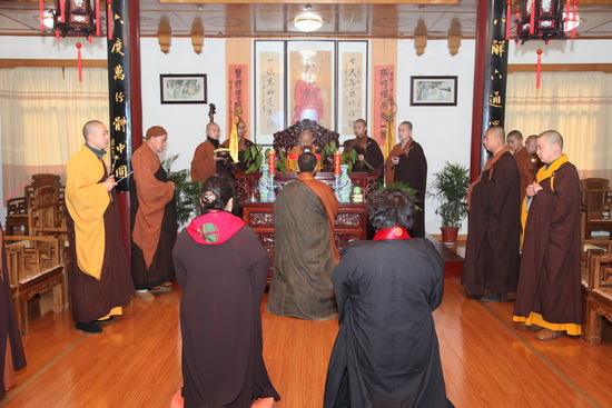 黄梅四祖寺壬辰年水陆法会圆满