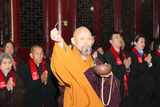 黄梅四祖寺壬辰年水陆法会圆满