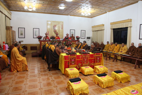 黄梅四祖寺壬辰年水陆法会圆满