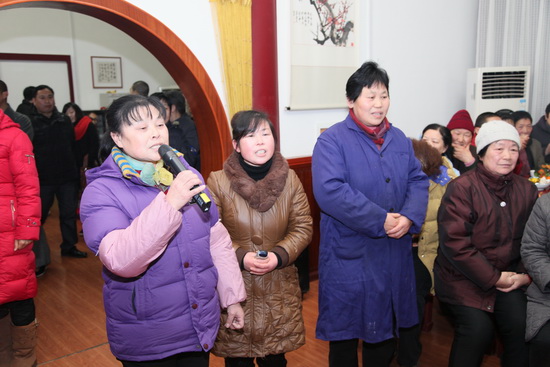 四祖寺壬辰年上元节法会圆满