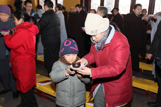 壬辰年上元节法会：药师传供大典