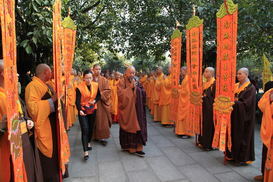 深圳弘法寺住持图片