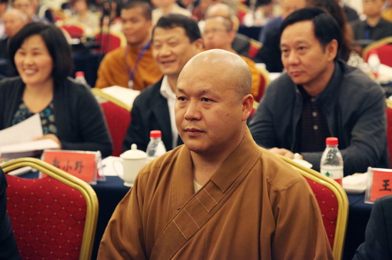 第二届黄梅禅宗文化高峰论坛圆满闭幕-黄梅四祖寺