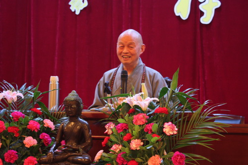 四祖寺辛卯年传授在家居士菩萨戒法会圆满