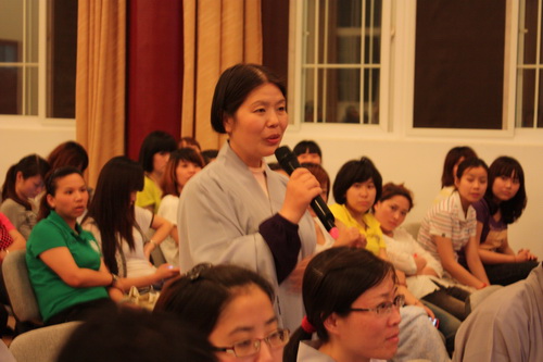 四祖寺辛卯年传授在家居士菩萨戒法会圆满
