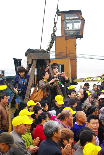 黄梅四祖寺辛卯年春季放生法会圆满