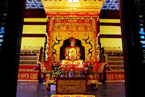 四祖寺辛卯年四祖道信禅师诞辰纪念法会圆满