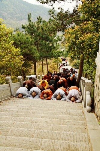 四祖寺辛卯年四祖道信禅师诞辰纪念法会圆满
