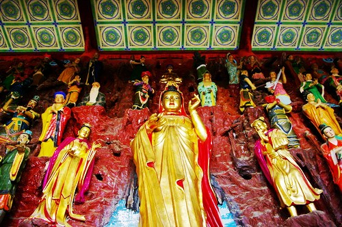 四祖寺举行辛卯年观音圣诞法会