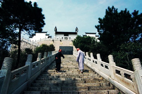 四祖寺举行辛卯年观音圣诞法会