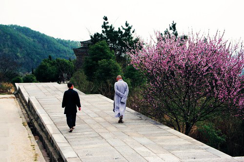 四祖寺举行辛卯年观音圣诞法会