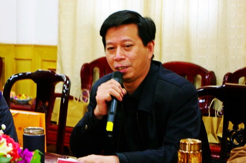 省佛协“创建和谐寺观教堂”现场会在我寺召开
