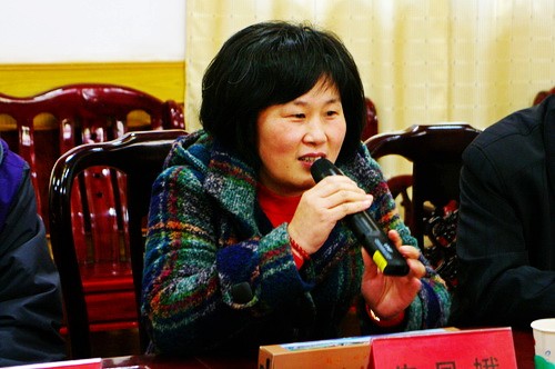 省佛协“创建和谐寺观教堂”现场会在我寺召开