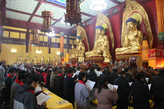 癸巳新春上元节消灾吉祥祈福法会圆满
