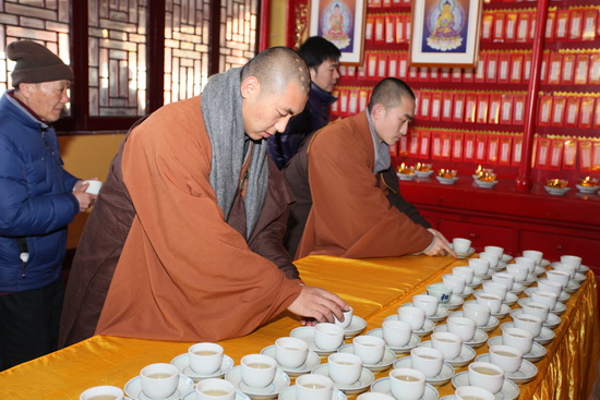 癸巳新春上元节消灾吉祥祈福法会圆满