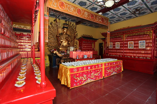 癸巳新春上元节消灾吉祥祈福法会圆满