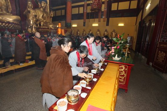 癸巳新春上元节消灾吉祥祈福法会圆满