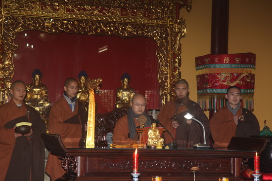 癸巳新春上元节消灾吉祥祈福法会圆满