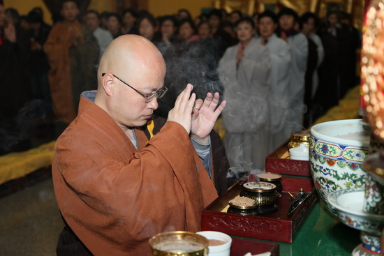 黄梅四祖寺癸巳年众姓水陆法会圆满