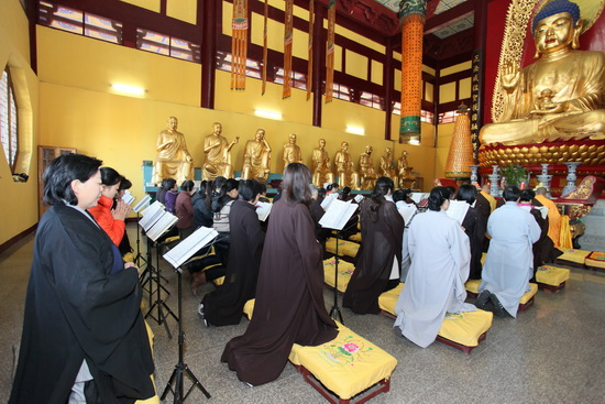 黄梅四祖寺癸巳年众姓水陆法会圆满