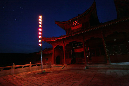 黄梅四祖寺癸巳年众姓水陆法会圆满