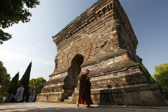 四祖寺癸巳年四祖大师诞辰纪念法会圆满