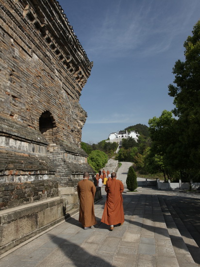 四祖寺癸巳年四祖大师诞辰纪念法会圆满