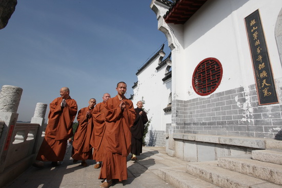 四祖寺癸巳年四祖大师诞辰纪念法会圆满