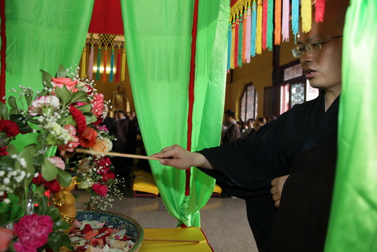 黄梅四祖寺癸巳年传授在家居士菩萨戒法会圆满