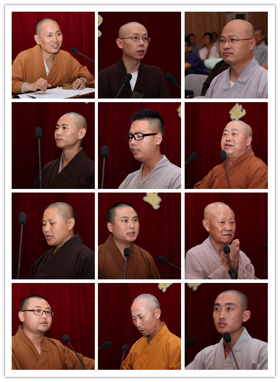 黄冈市佛协第二届讲经交流会在四祖寺圆满举行 黄冈市佛协第二届讲经交流会在四祖寺圆满举行