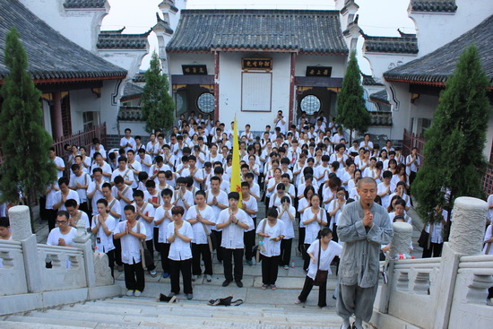 自然与人文的盛宴——夏令营随行随记第五天