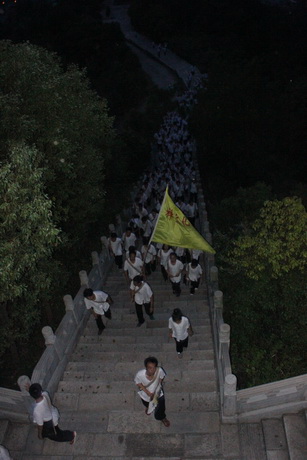 自然与人文的盛宴——夏令营随行随记第五天