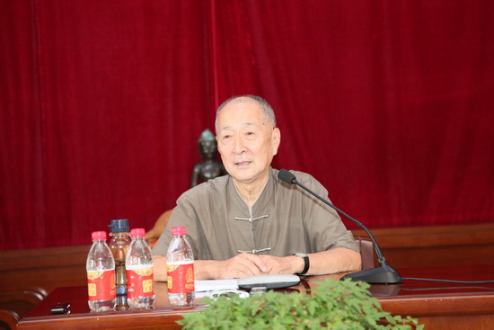 禅茶文化与心安