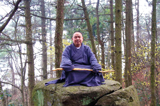 天厨餐妙供，禅悦正酥酡——访四祖寺典座师诚良法师