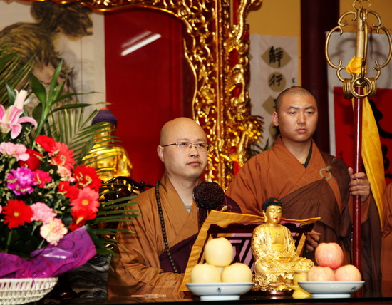 黄梅四祖寺隆重举行明基大和尚升座庆典法会 黄梅四祖寺隆重举行明基大和尚升座庆典法会