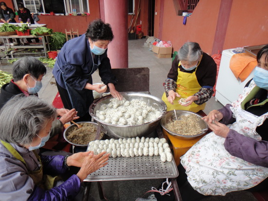 甲午年四祖大师诞辰纪念法会圆满