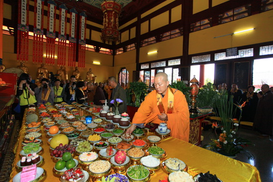 春风春雨忆吾师—净慧长老示寂周年追思纪念法会