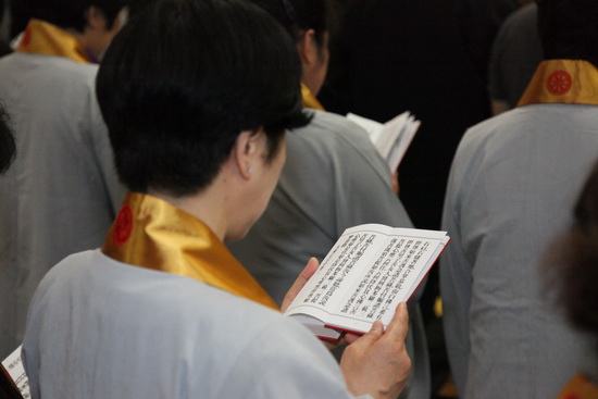 黄梅四祖寺甲午年水陆法会圆满