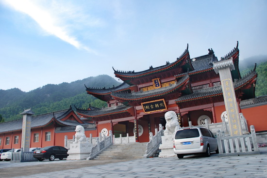 黄梅老祖寺·黄梅芦花庵联系方式