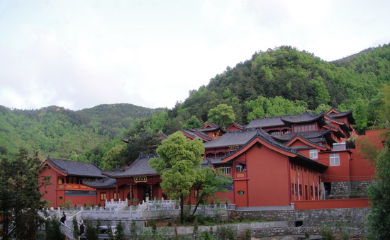 黄梅老祖寺·黄梅芦花庵联系方式